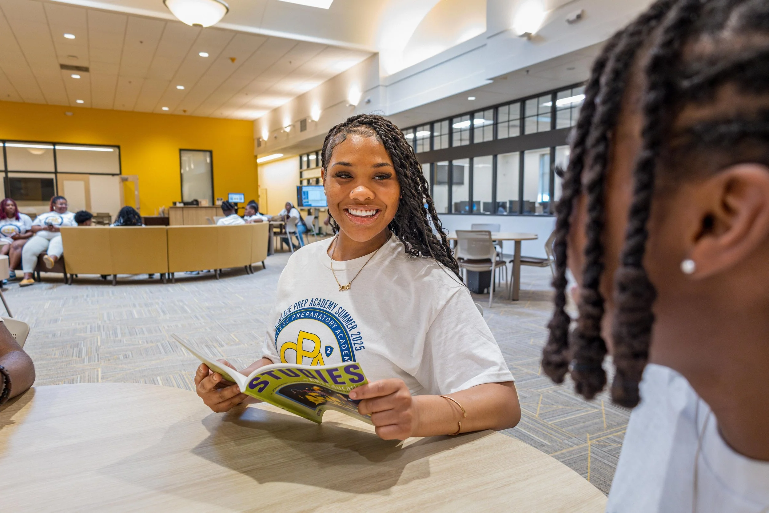 How Students Can Build a Strong Pathway into STEM Majors in College