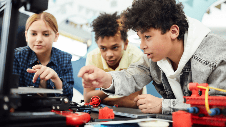 Why Curiosity Is the Superpower Every STEM Student Needs