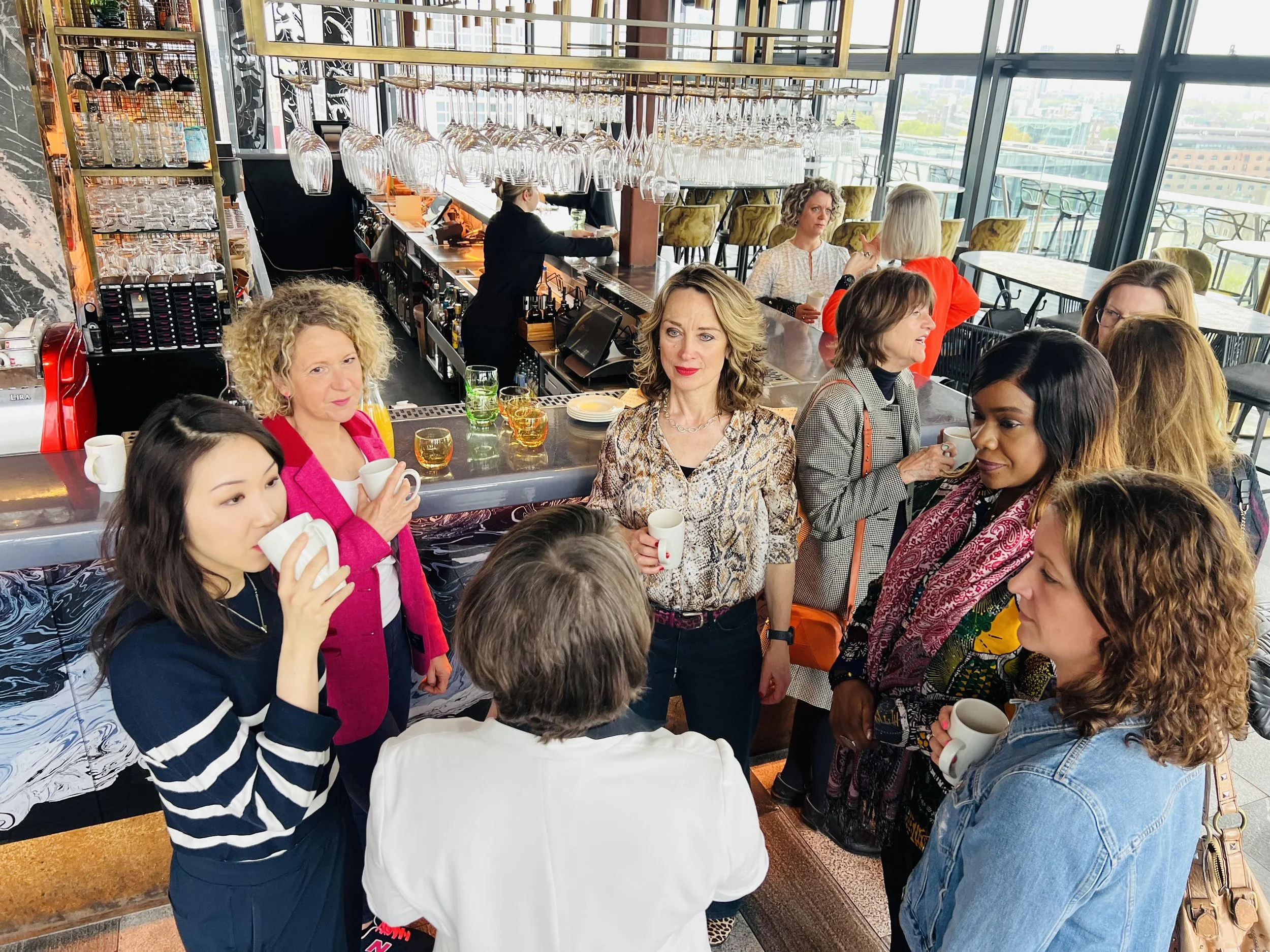 LONDON OCTOBER EVENT