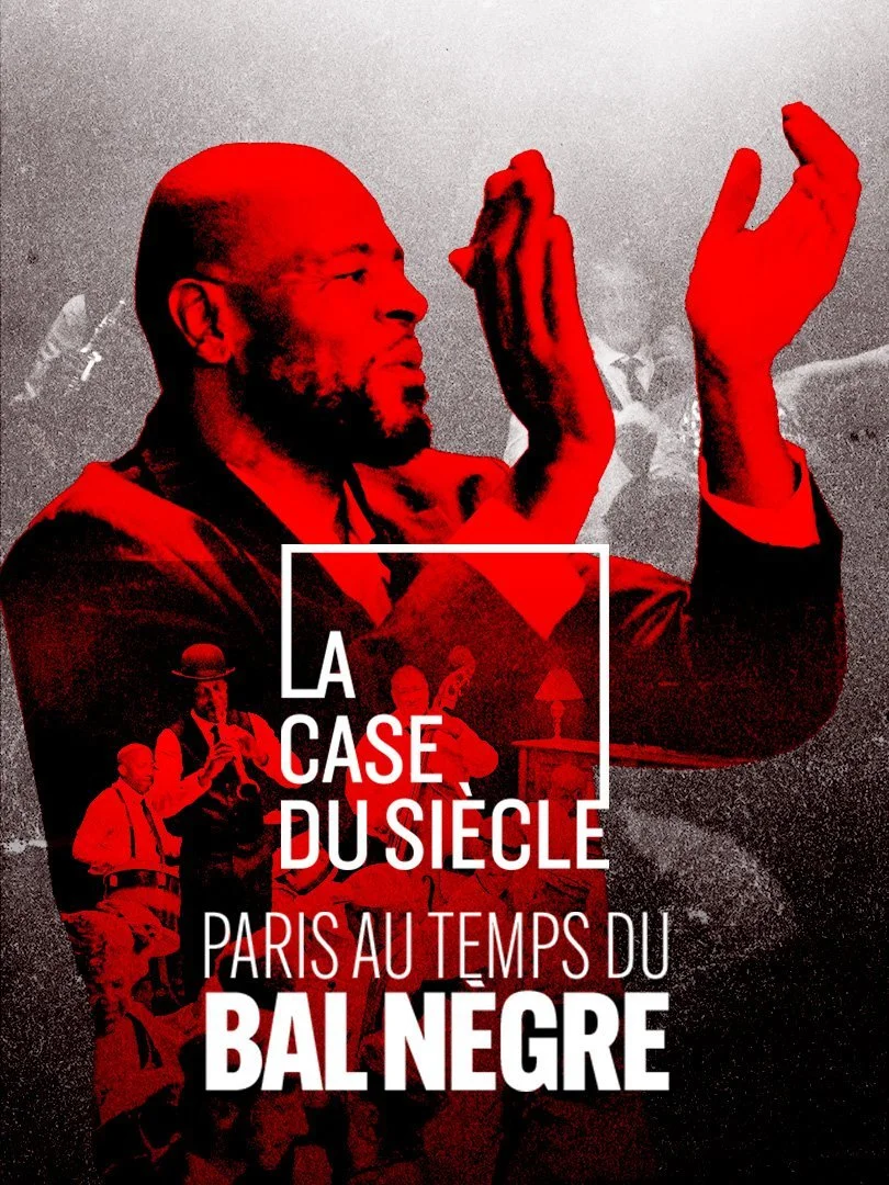 Couverture du documentaire Paris au temps du bal nègre