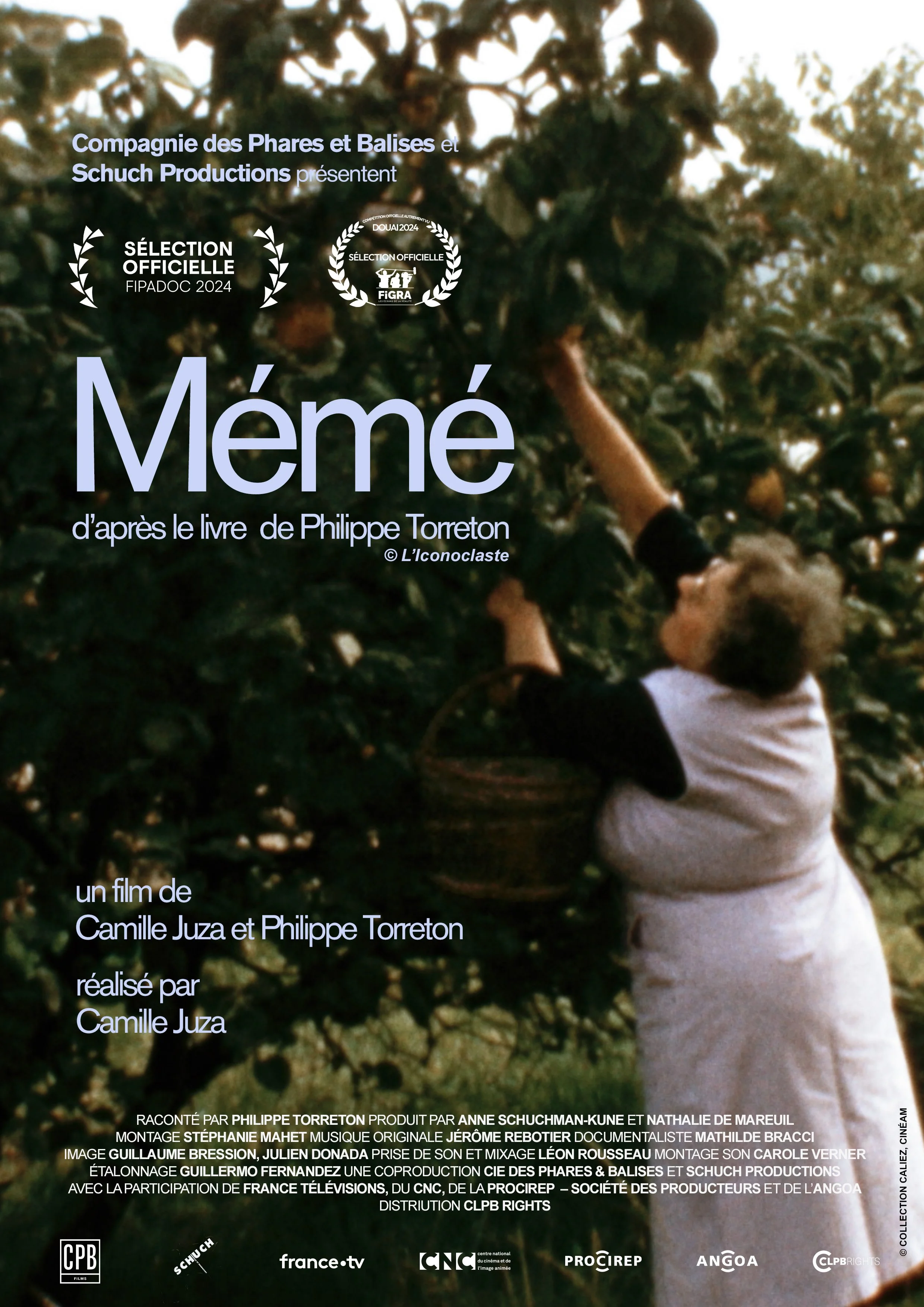 Couverture du documentaire Mémé