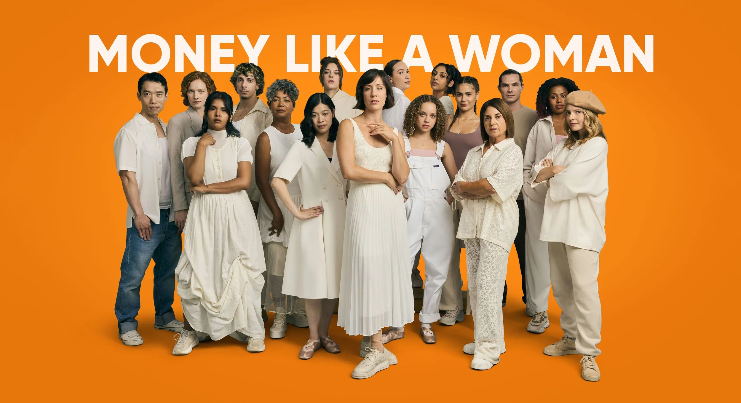 Money Like A Woman – FourLeaf