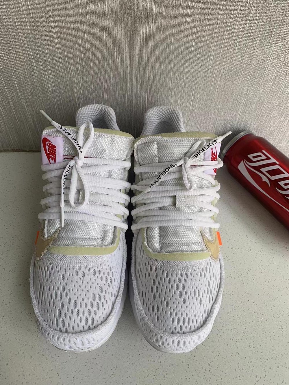 OFF-WHITE x Nike Air Presto — Capsule OFF-WHITE x Nike Air Presto — Capsule
