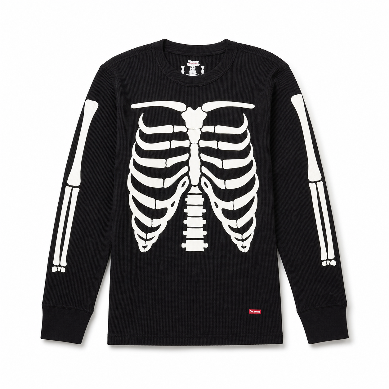 Supreme Hanes Skeleton Thermal
