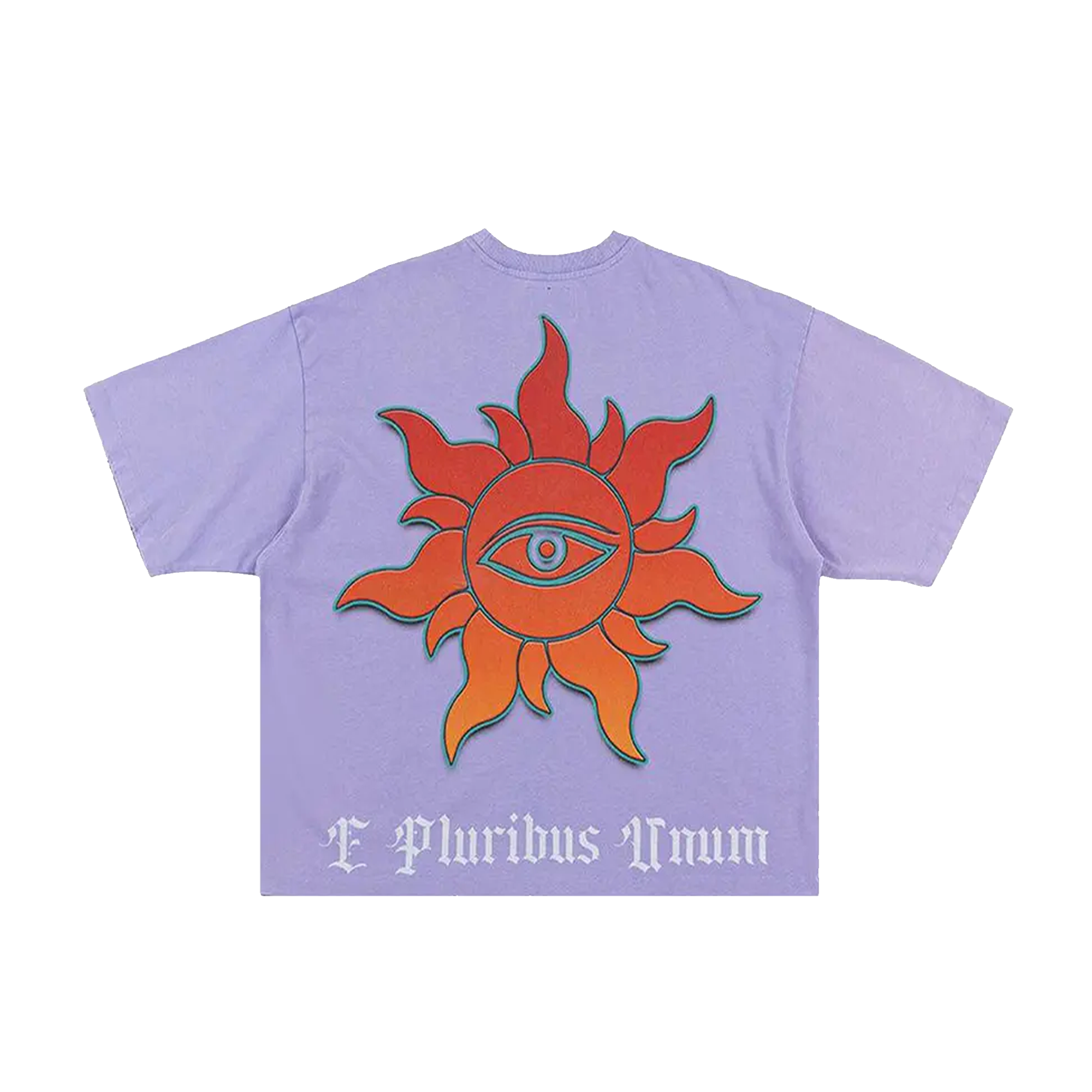 Godspeed On The Run T-Shirt 'Purple'.png