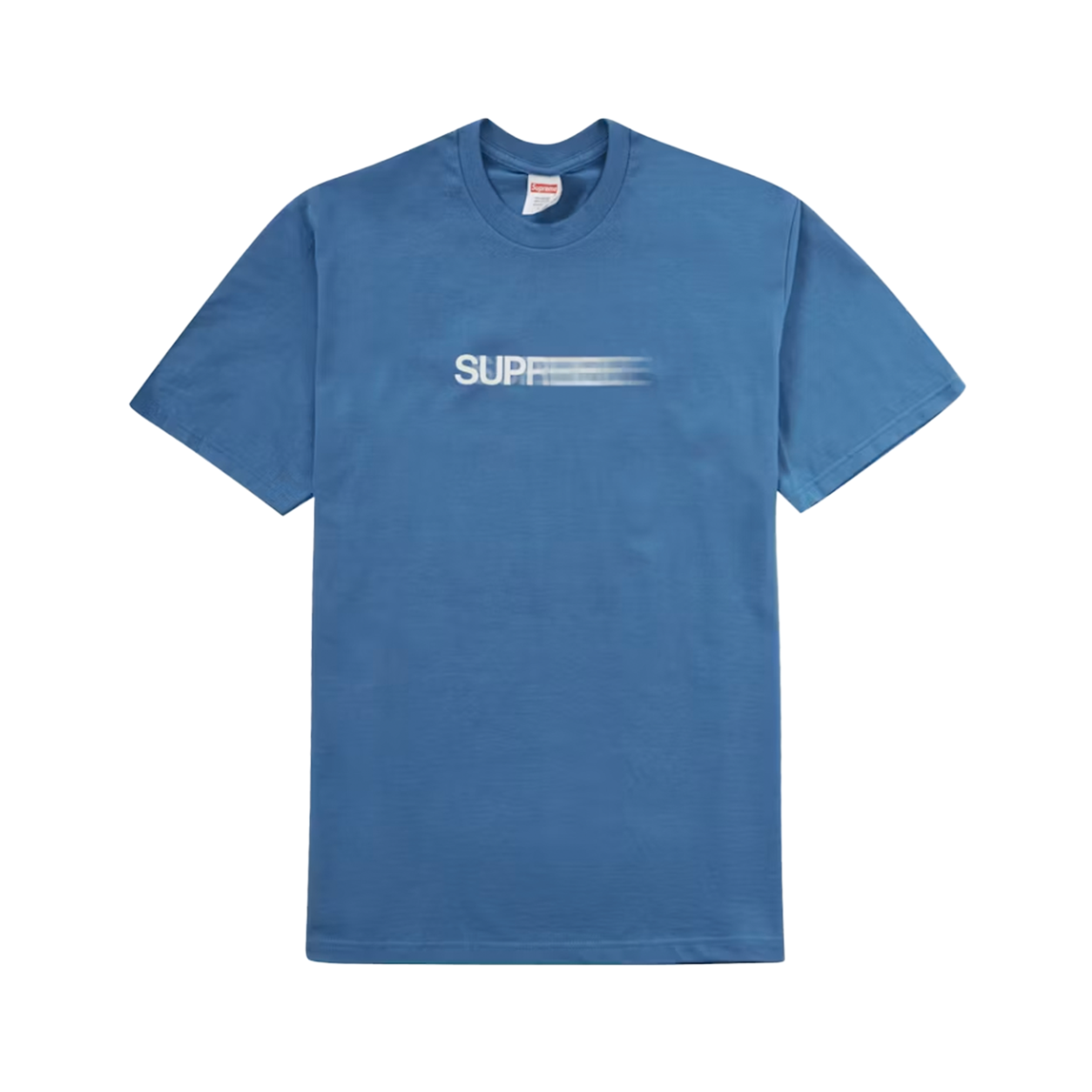 Motion Logo "SS23 - Faded Blue" T-shirt