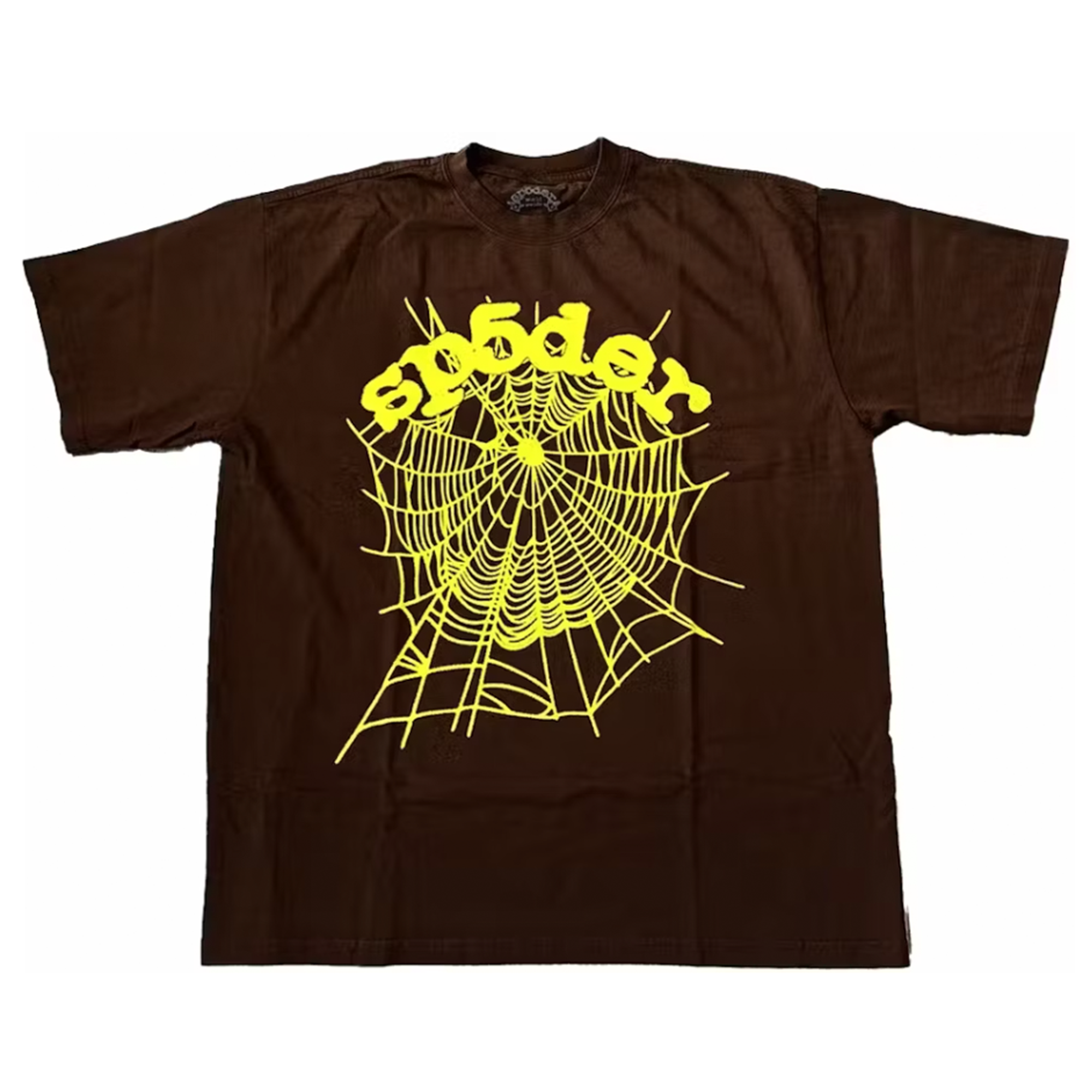 Sp5der OG Web Tee