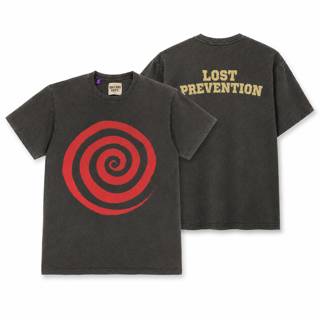 Gallery Dept Lost Prevention T-Shirt