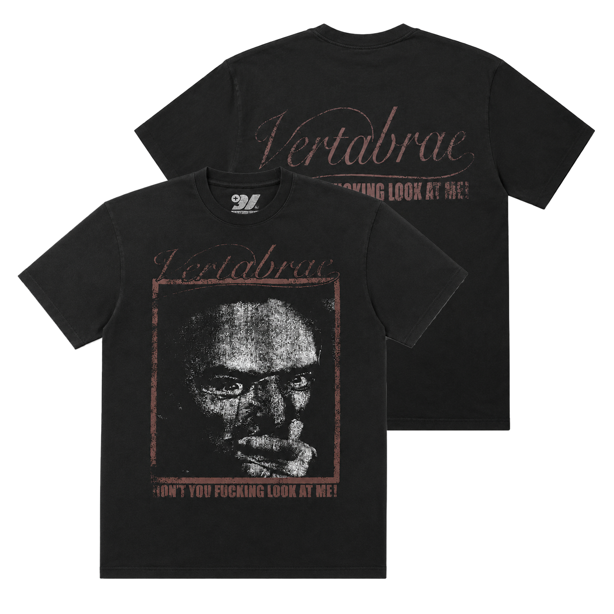 VTB T-Shirt Dont Look at me F & B.png