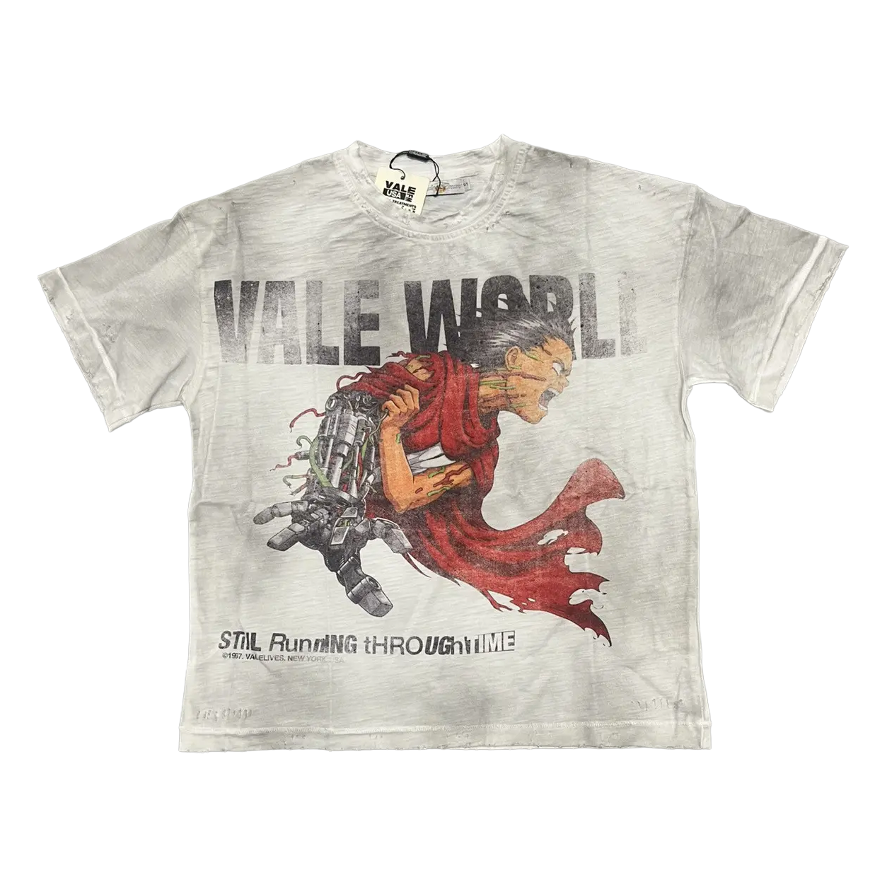 Vale Forever Valley Dreams World Tee