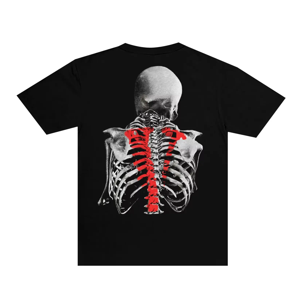 NBA Youngboy Bones T-Shirt Front.png