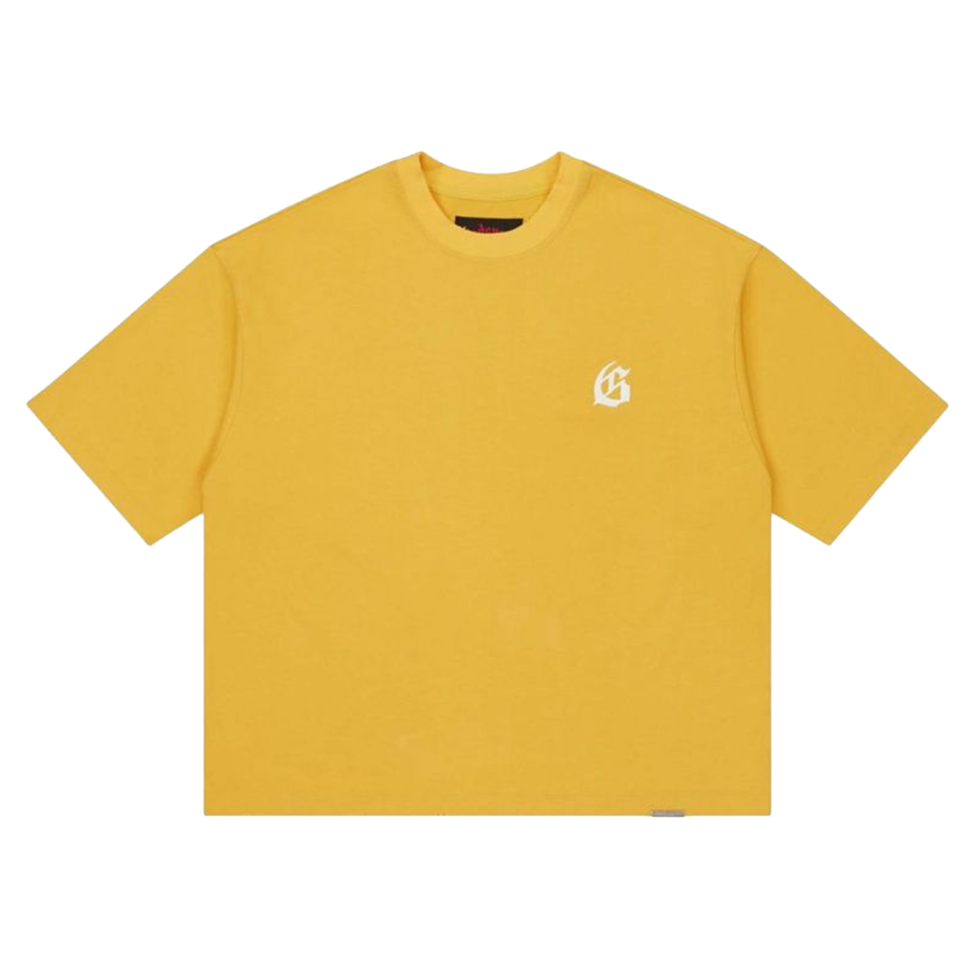 Godspeed Gs Logo T-Shirt (Yellow)