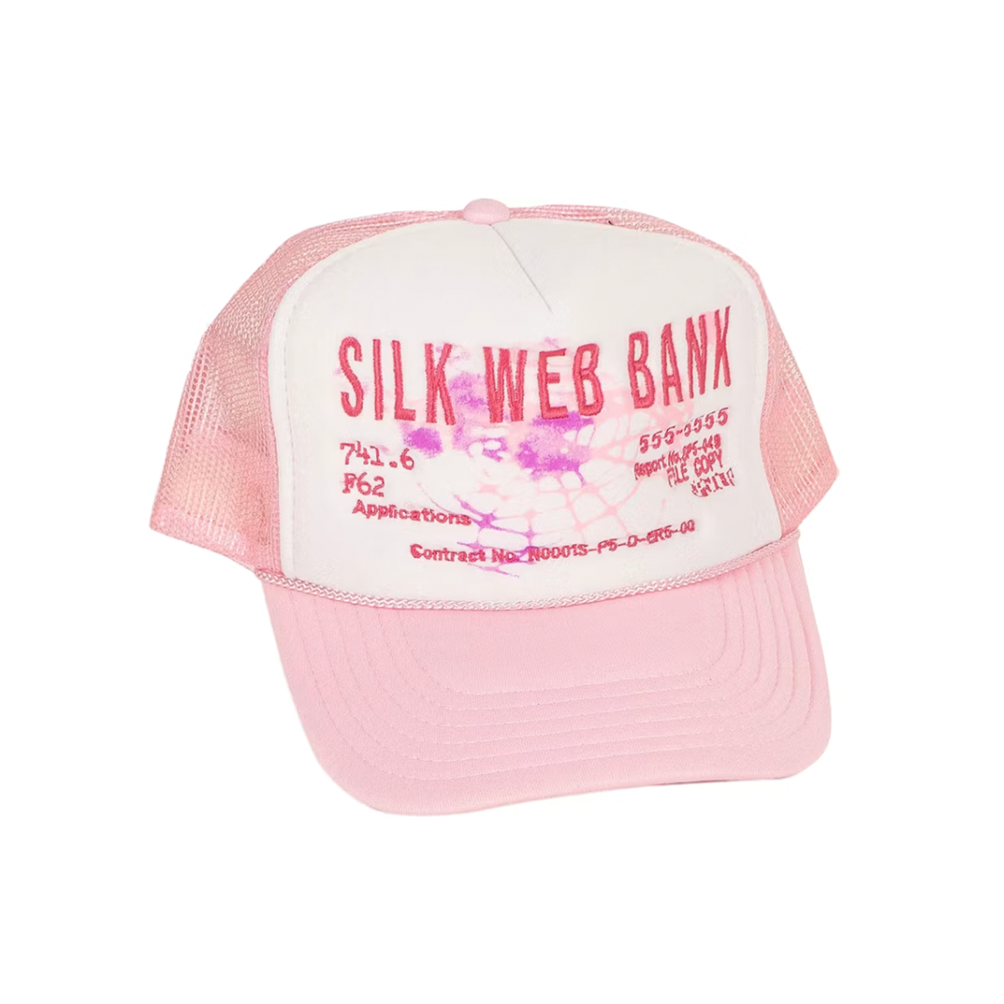 Sp5der Wilk Web Trucker