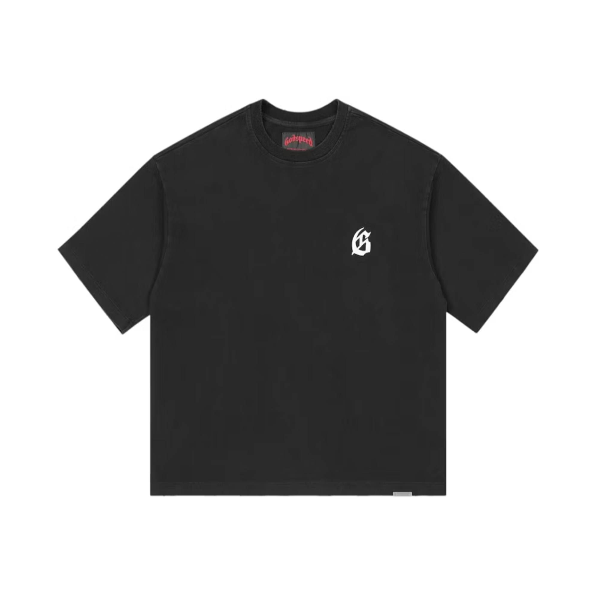 Godspeed GS Logo T-shirt Black S.png (Copy)