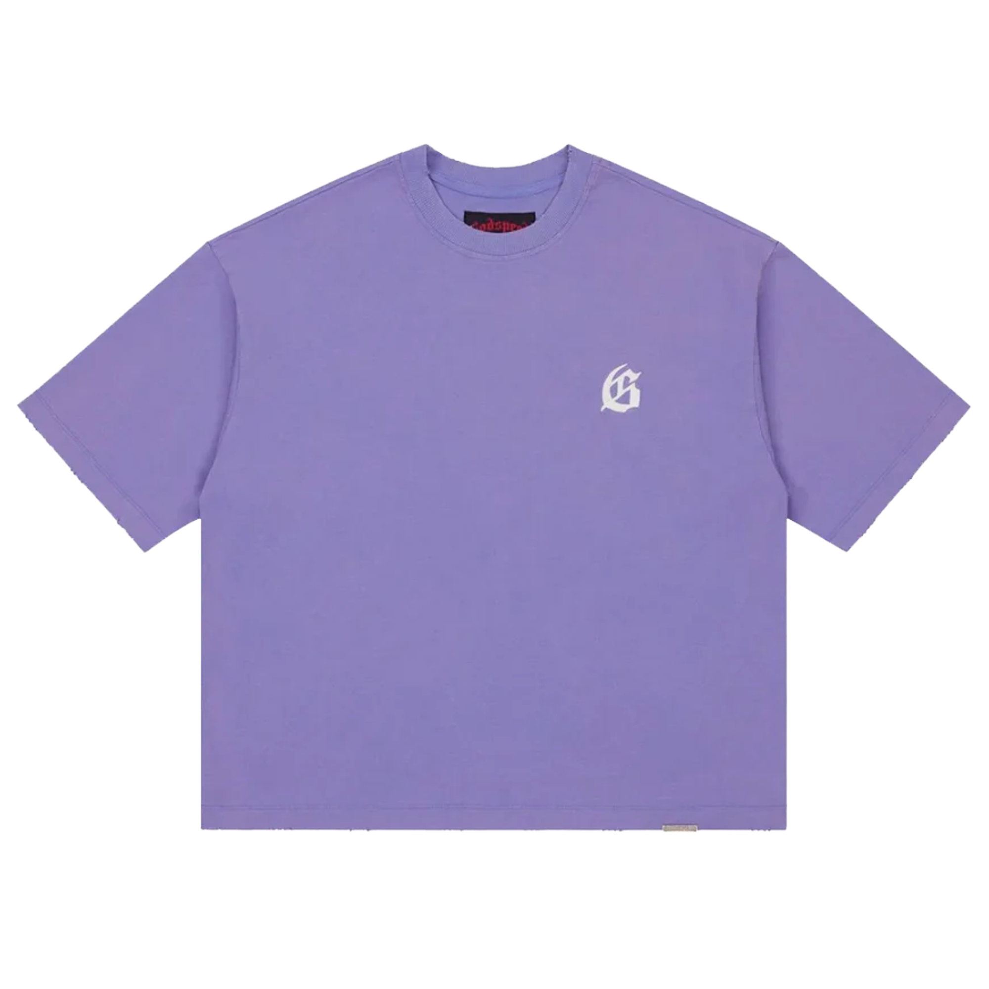 Godspeed GS Logo T-shirt Purple M.png