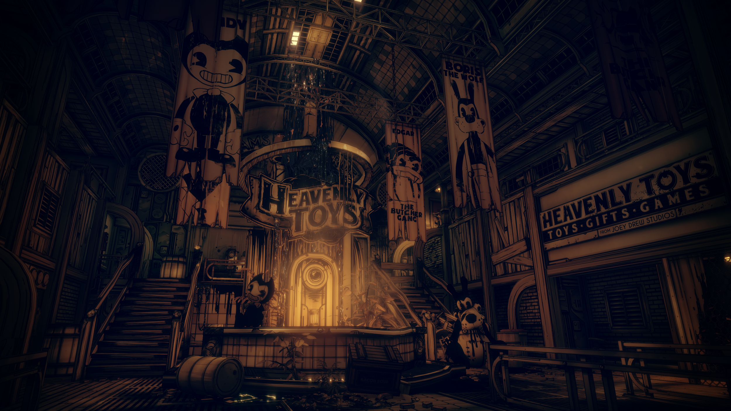 Bendy and the Ink Machine on the App Store