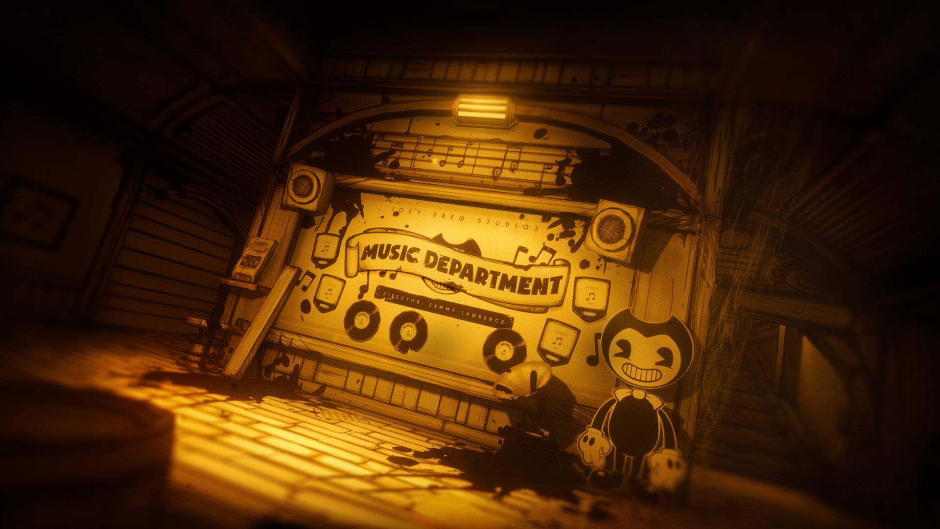 Bendy and the Ink Machine — Joey Drew Studios