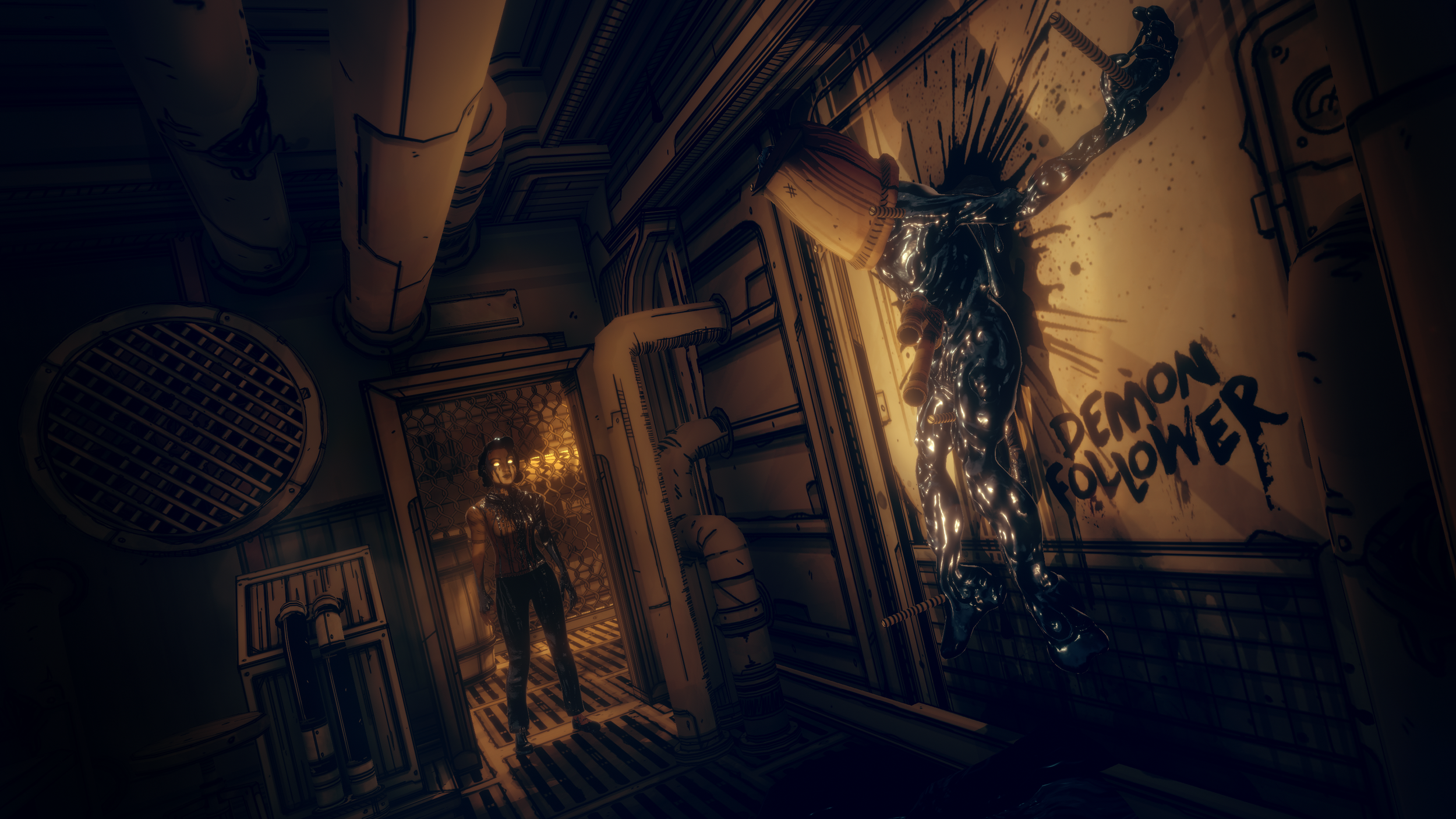 Bendy and the Dark Revival — Joey Drew Studios