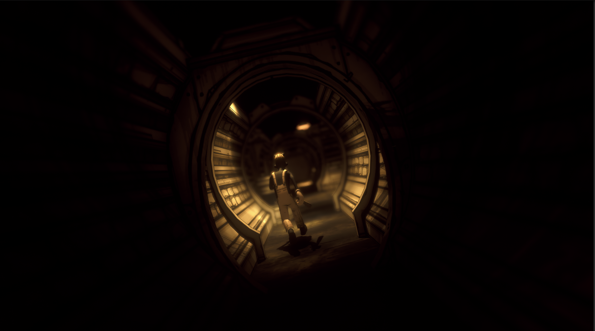 Bendy: Lone Wolf Press Kit — Joey Drew Studios