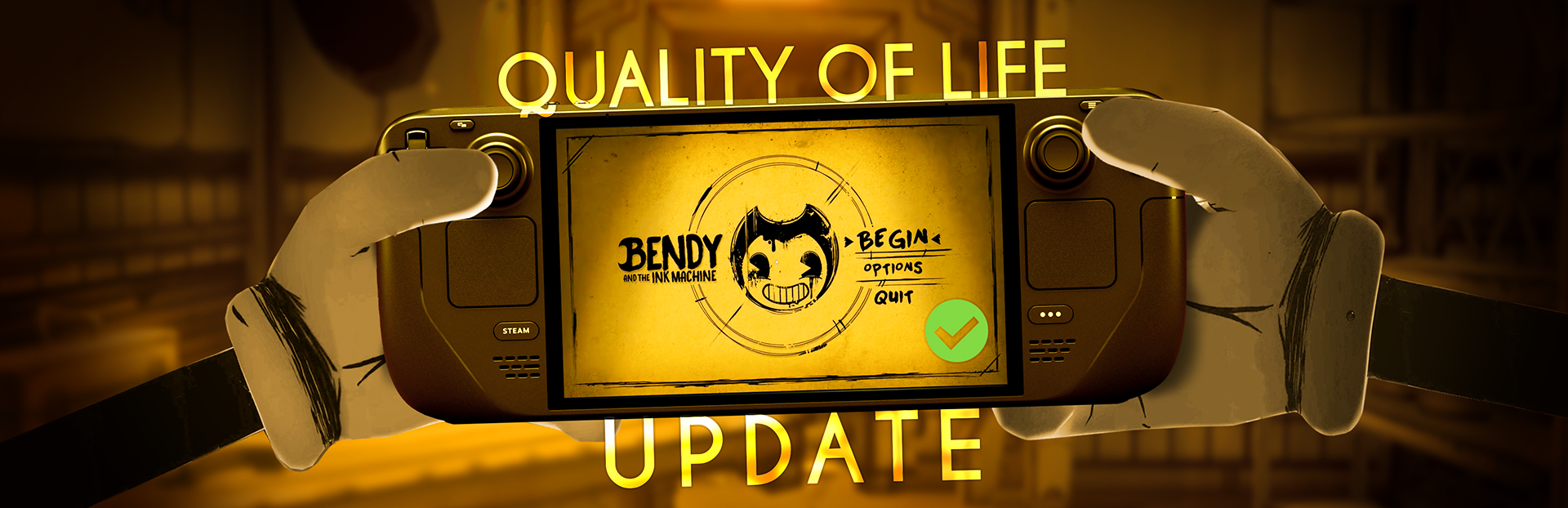 Quality of Life Update