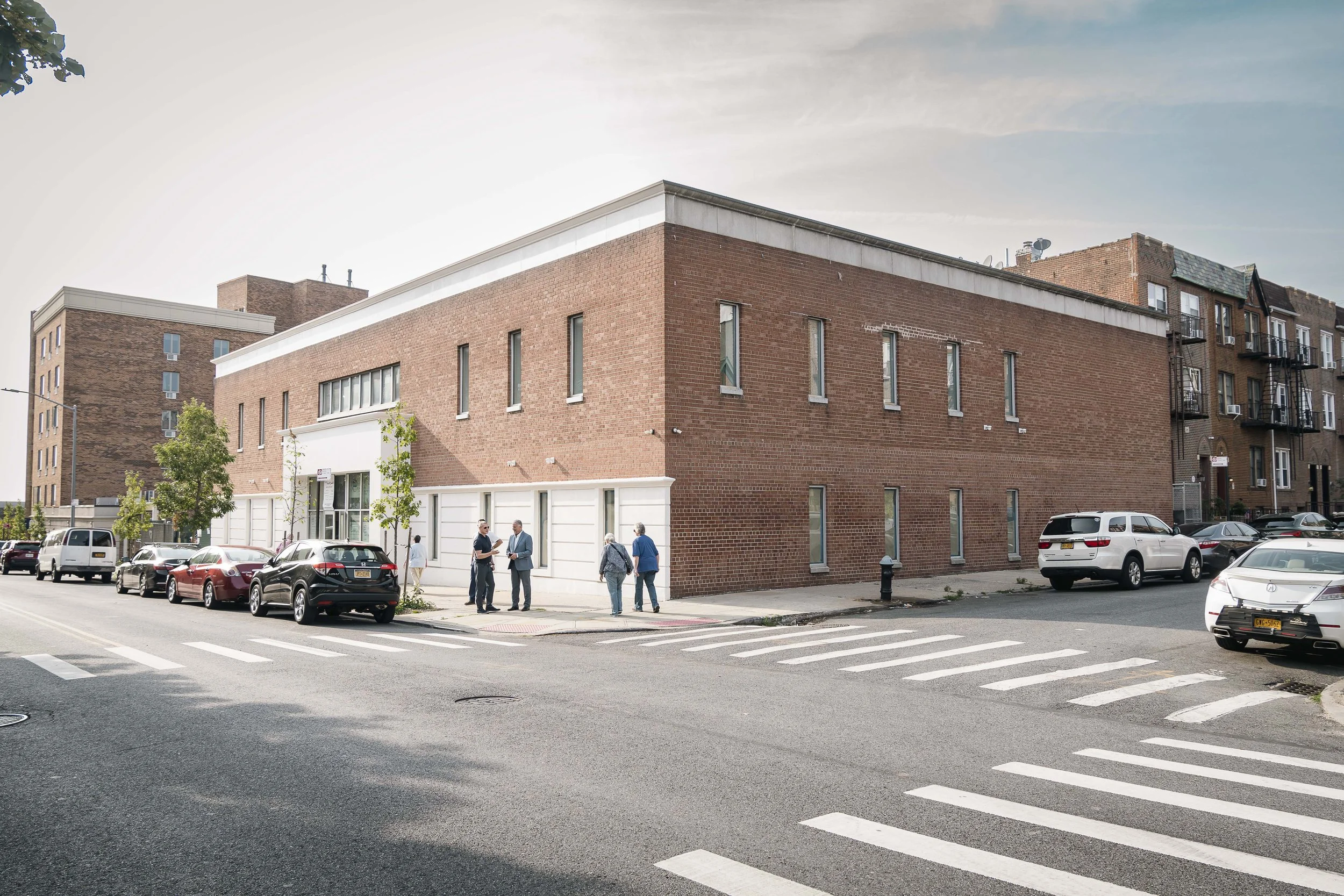 New Location — Bay Ridge Center