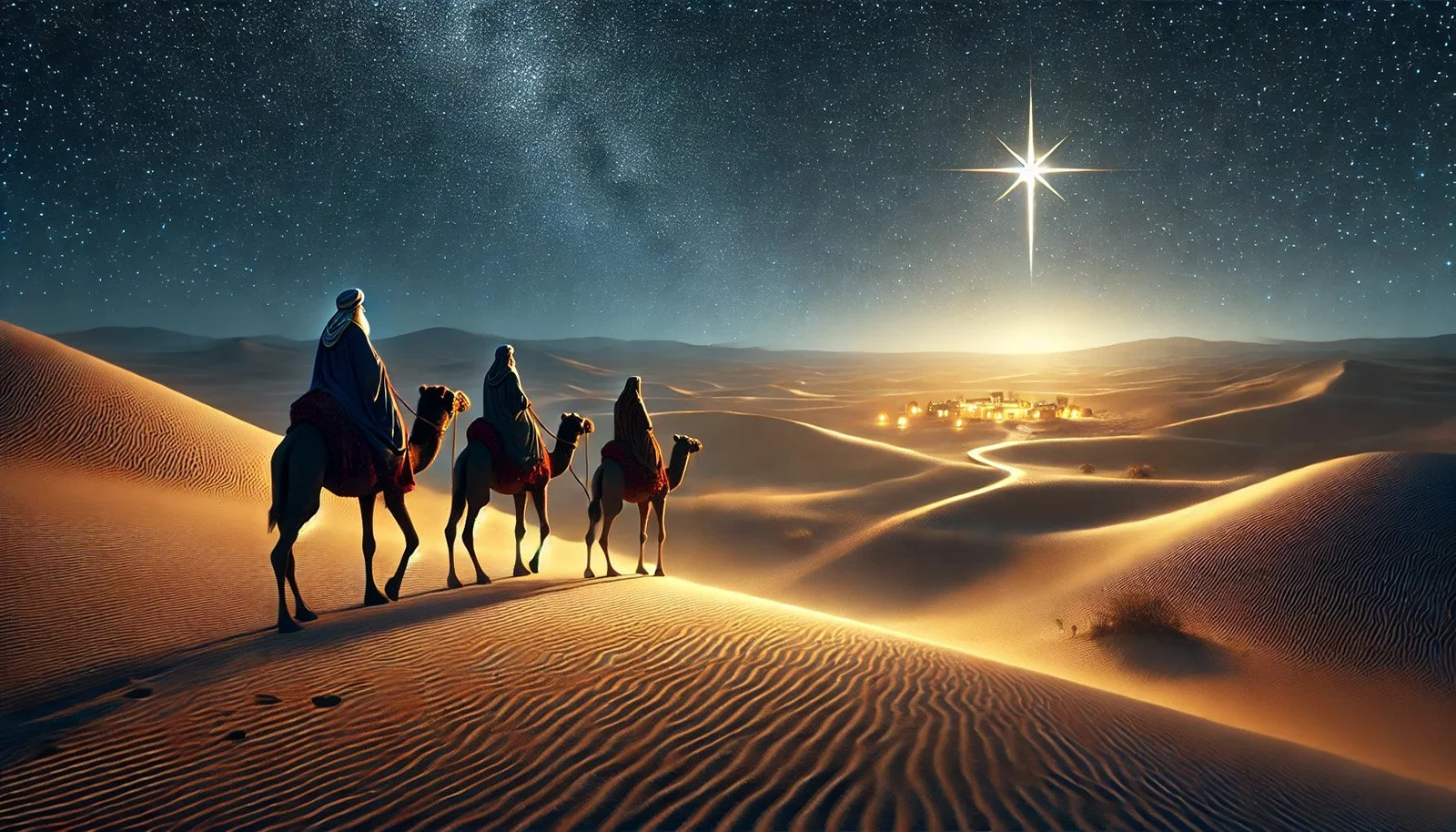 What the Christmas Story Can Teach Us About Innovation