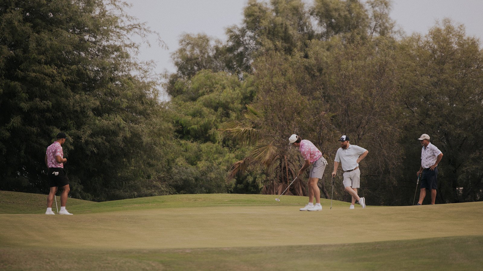 The Power of a Single Swing Thought