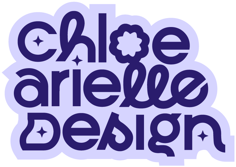 Brand Design Application — Chloe Arielle Design