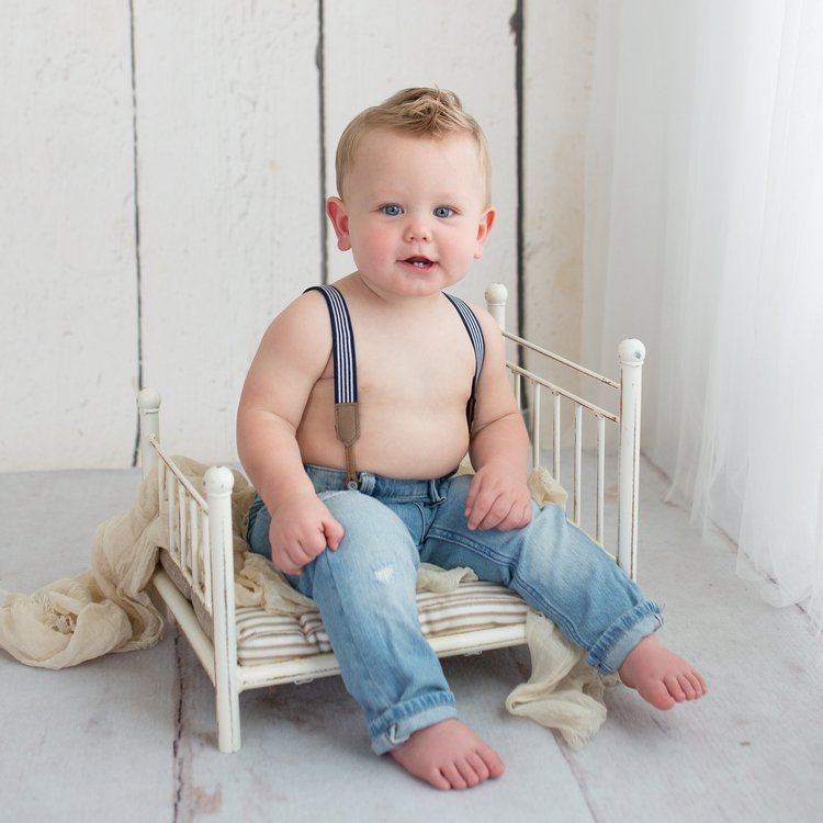 Knoxville Baby Session Photography