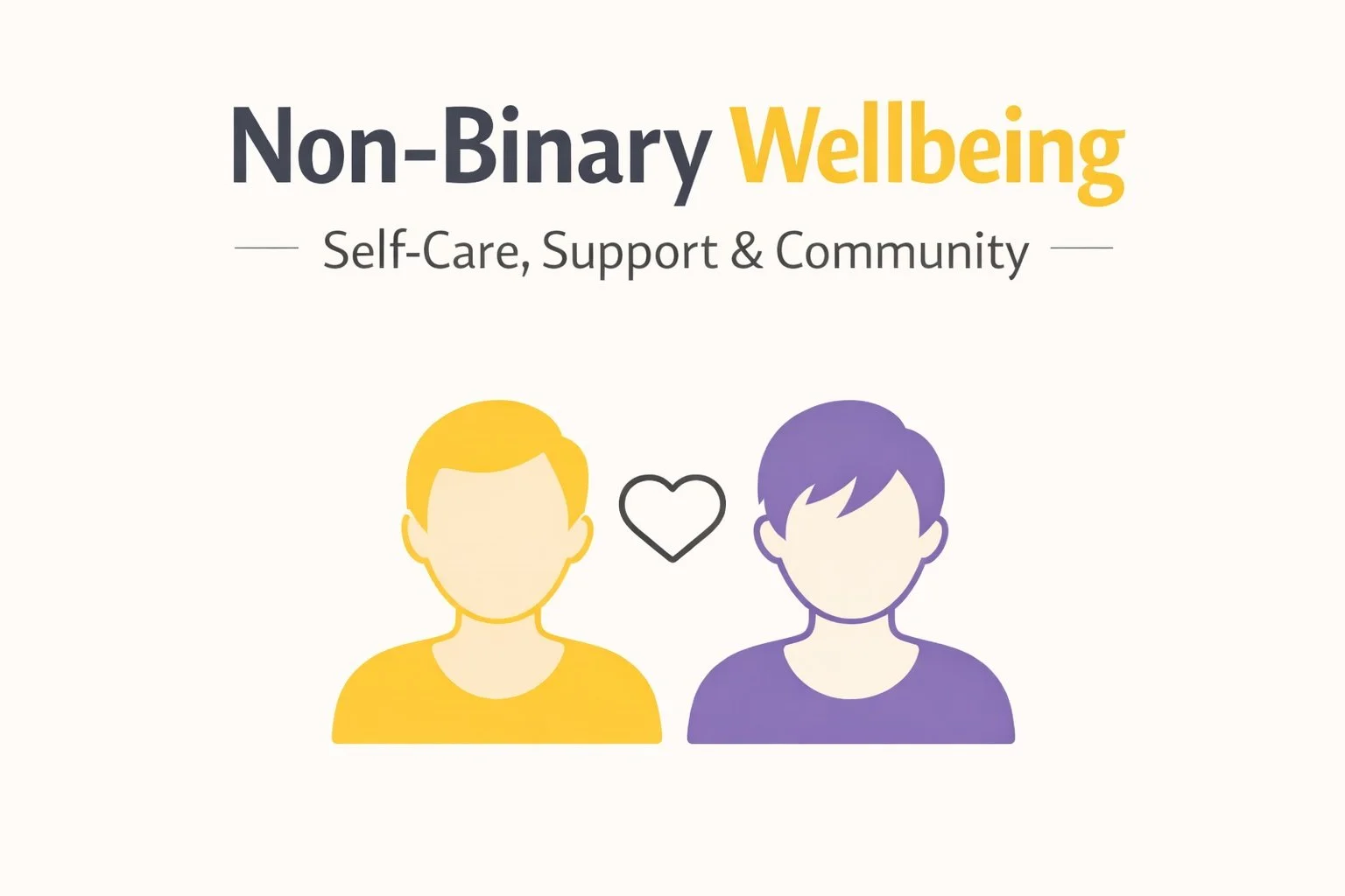 Living as Non-Binary: A Guide to Wellbeing, Identity &amp; Community
