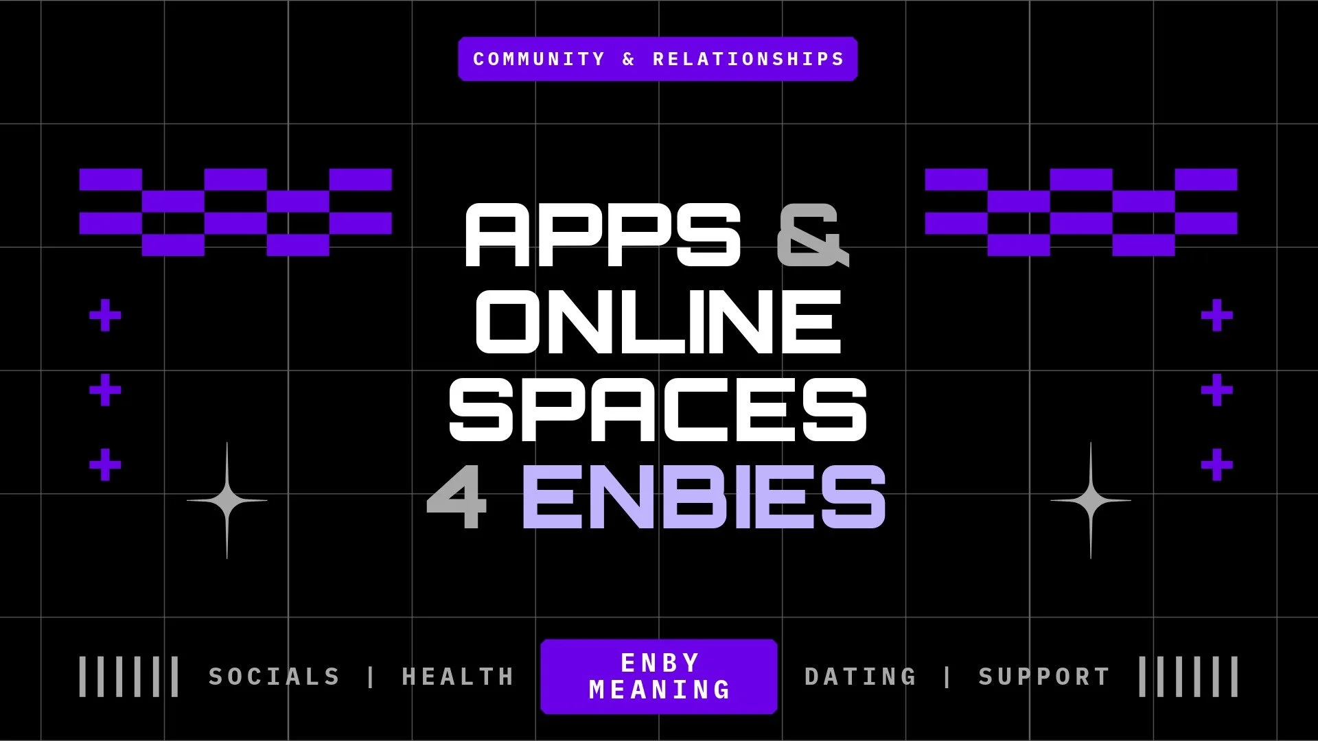 Best Apps &amp; Online Spaces for Non-Binary People (2026 Guide)