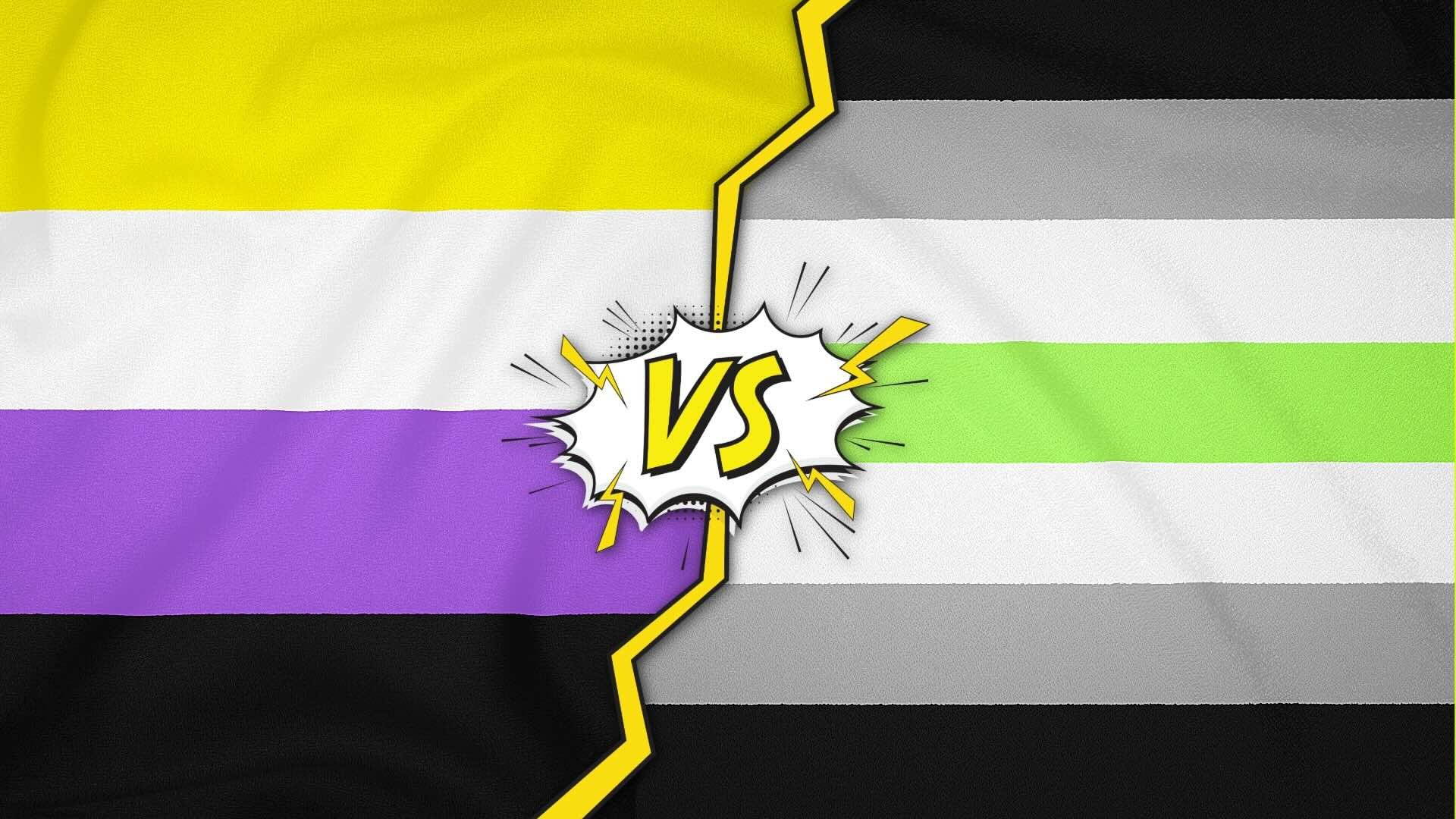 Agender vs Non-Binary: Similarities, Differences &amp; Overlap