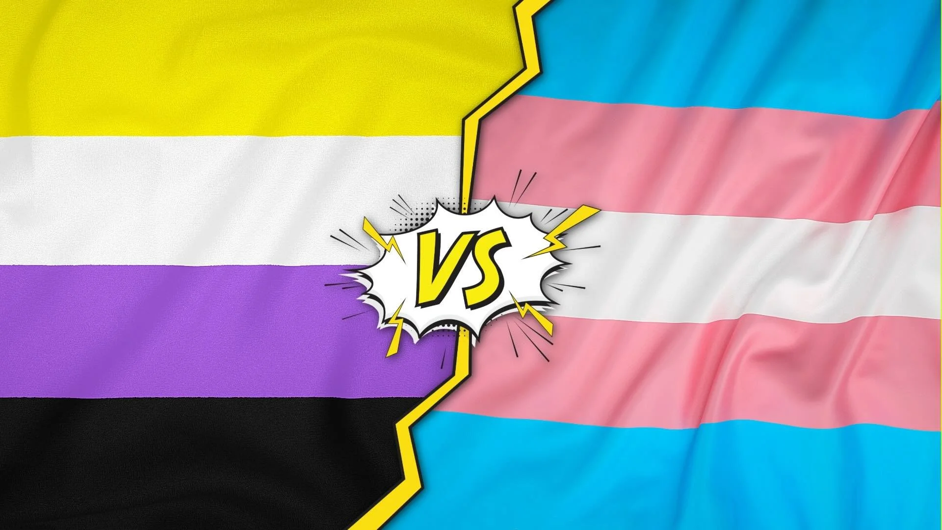 Non-Binary vs Trans: What’s the Difference?
