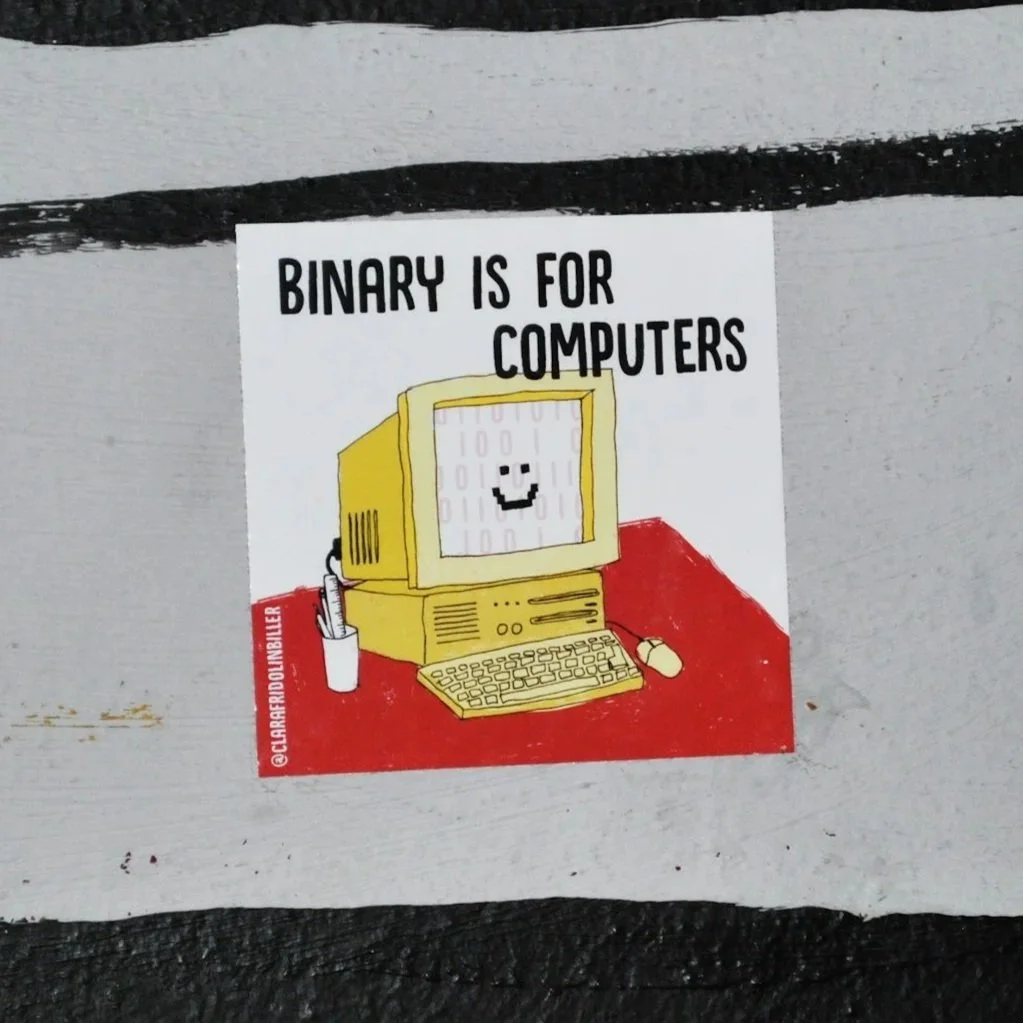 What Does "Gender Binary" Mean? Breaking Down the Box