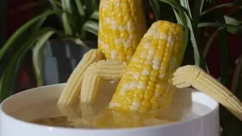 Is "Corn" Actually Good For You? Why Your Favourite Vegetable Might Be Saving Queer Intimacy