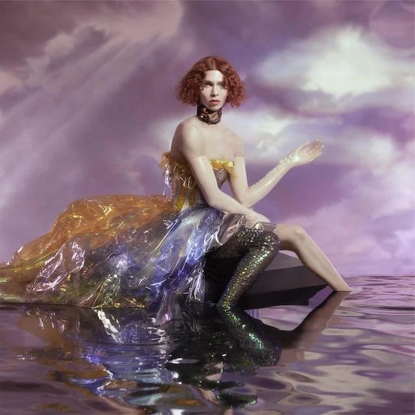 THE PLASTIC EMANCIPATION: WHY SOPHIE’S OIL OF EVERY PEARL’S UN-INSIDES REMAINS THE ULTIMATE MANIFESTO FOR THE BIONIC ENBY