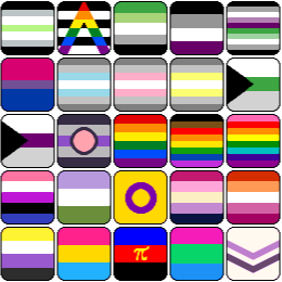 Gender Symbols &amp; Pride Flags Explained: A Visual Guide for 2026