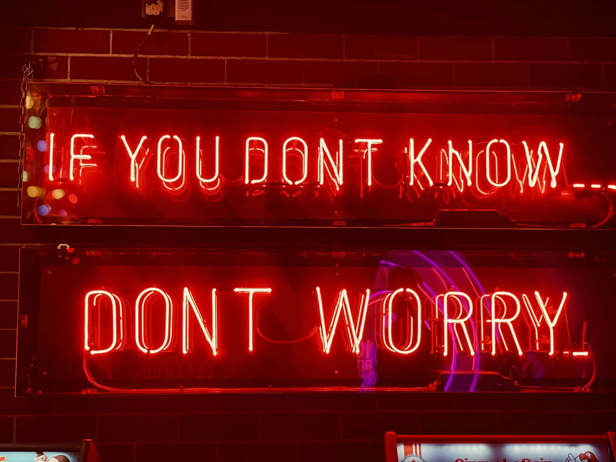 Quiet Questions #1: I Don't Know My Gender, and I Don't Know Where to Start