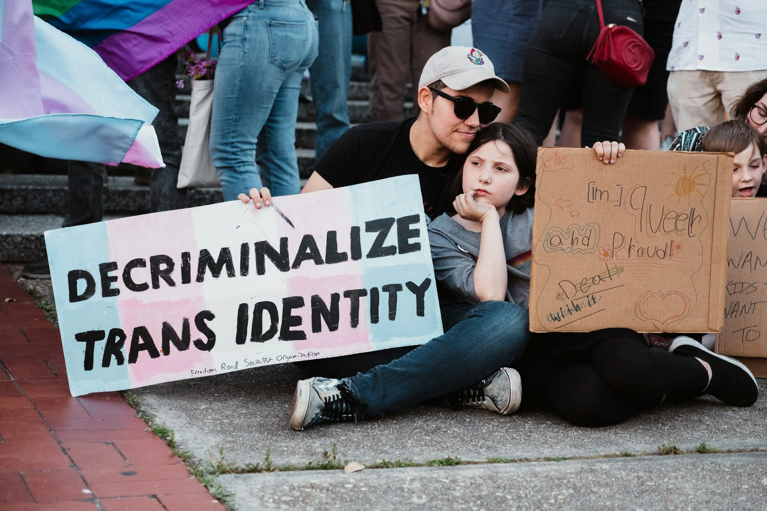 How Systemic Transphobia Works: Housing, Law &amp; Healthcare