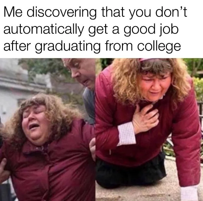 unemployed friend on a tuesday meme examples