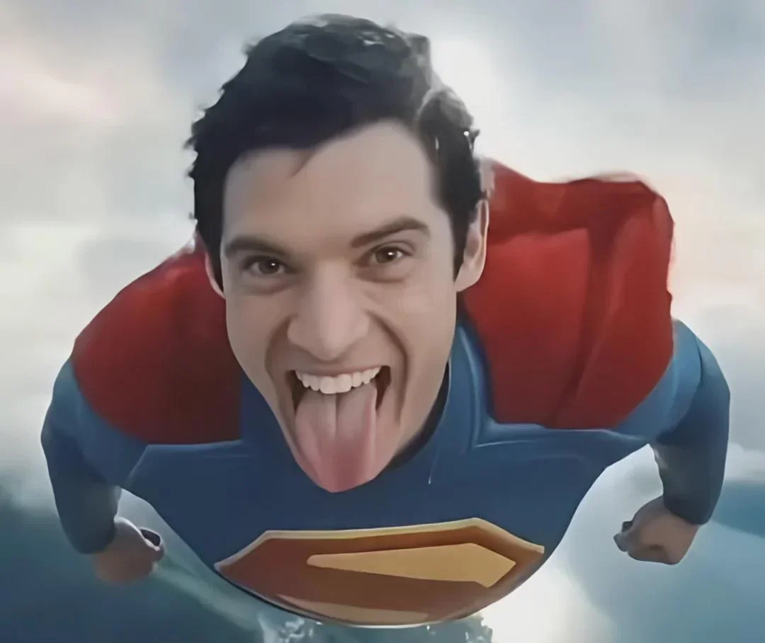 example of gooning face