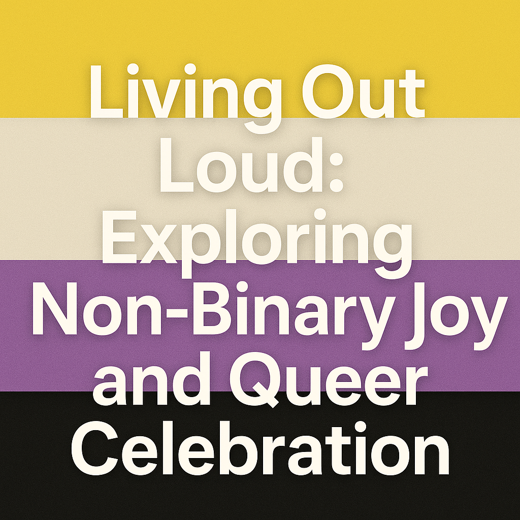Enby Meaning: Inclusive Media for Non-Binary Lives