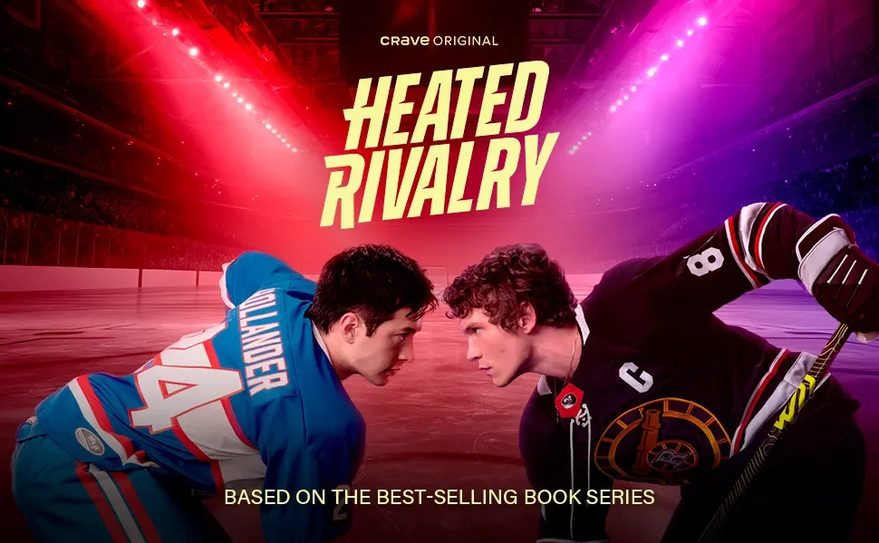 Why Heated Rivalry's Hudson Williams and Connor Storrie Became Queer TV's Biggest Story of 2026