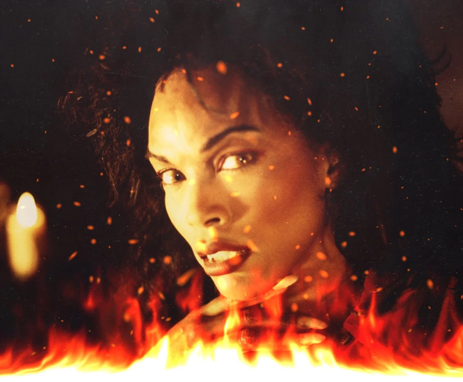 VAMPIRE IN BROOKLYN: A REVIEW FROM A FLEDGLING VAMPIRE FAN VAMPIRE IN BROOKLYN: A REVIEW FROM A FLEDGLING VAMPIRE FAN