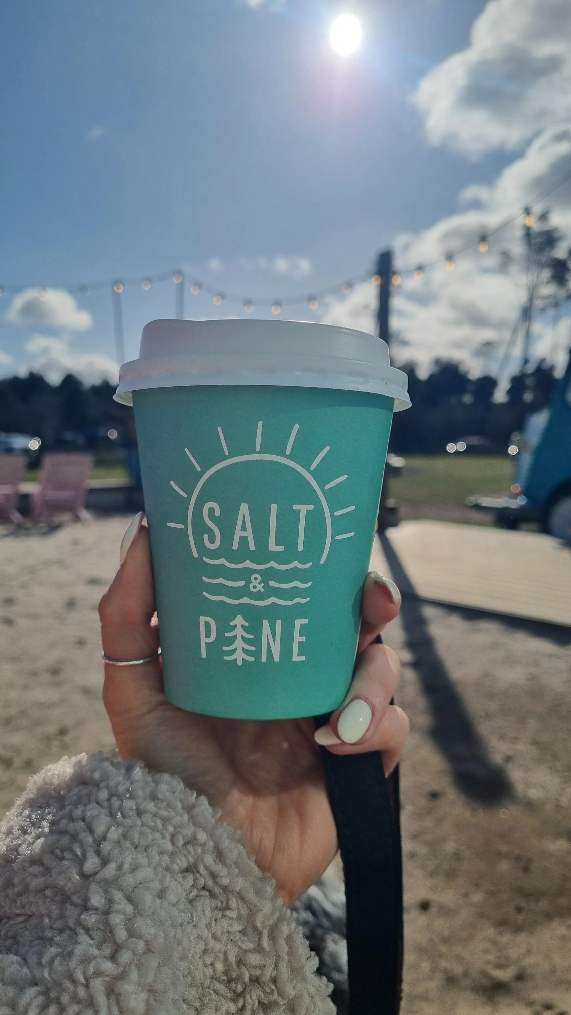 SALT & PINE: Packaging Design