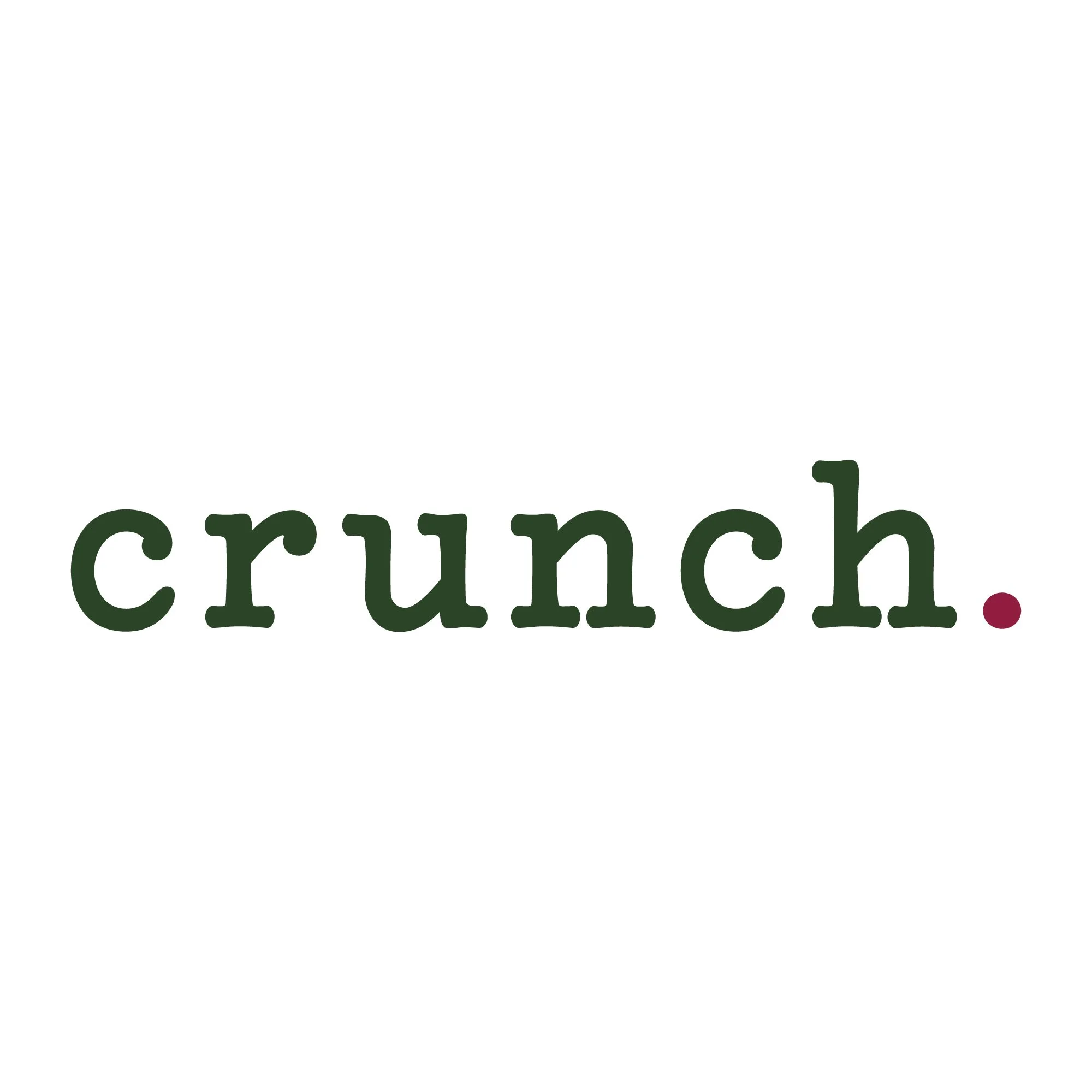 CRUNCH: Logo Design