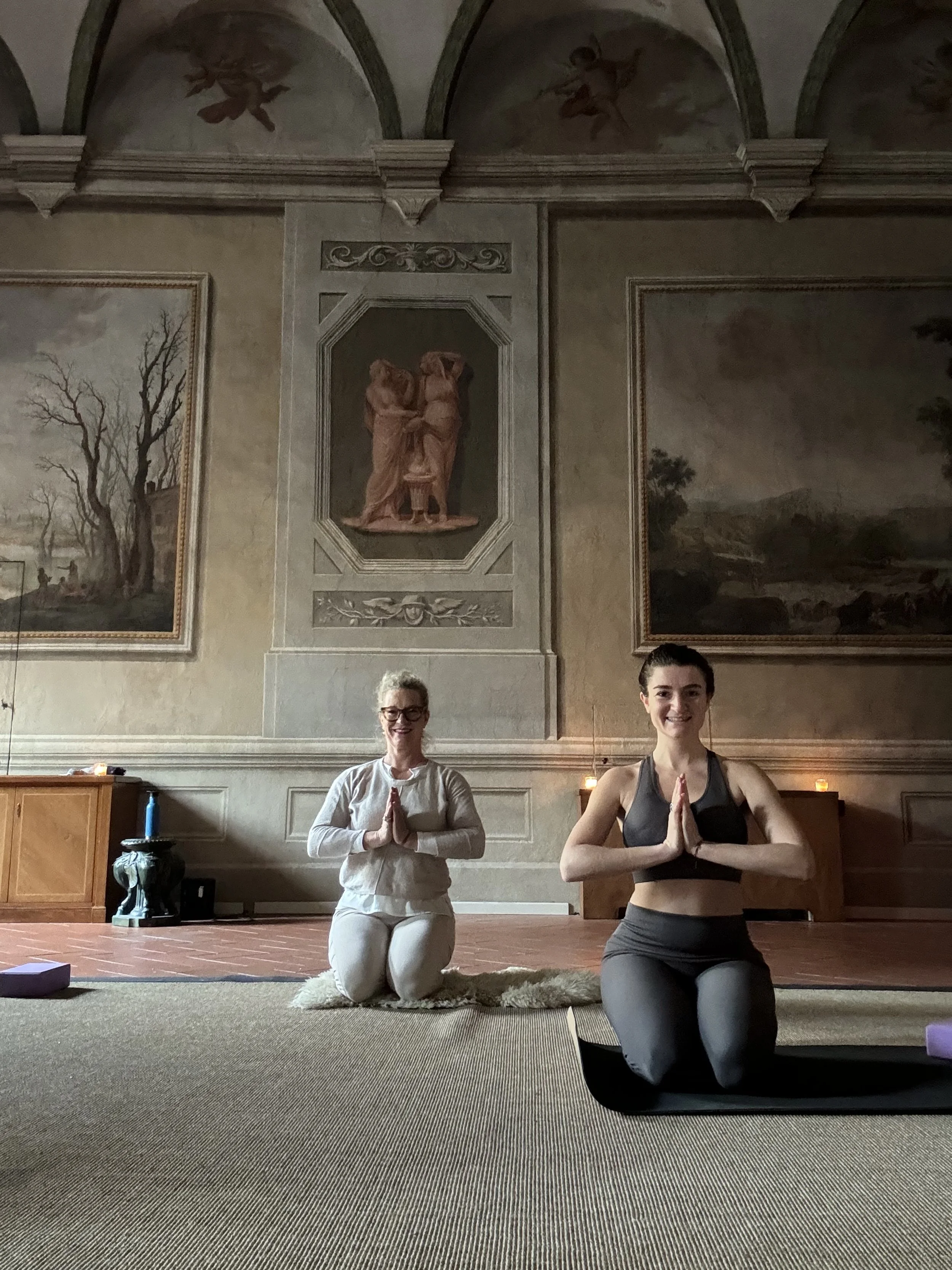 Saturday Yoga Class, Single Entry