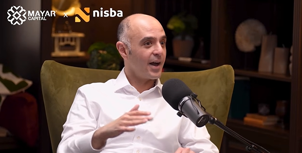 Nisba: A Conversation with Aziz Alnaim
