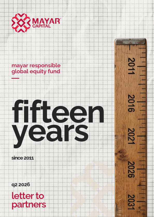 15 Years of Mayar Capital | Celebrating Our Milestone