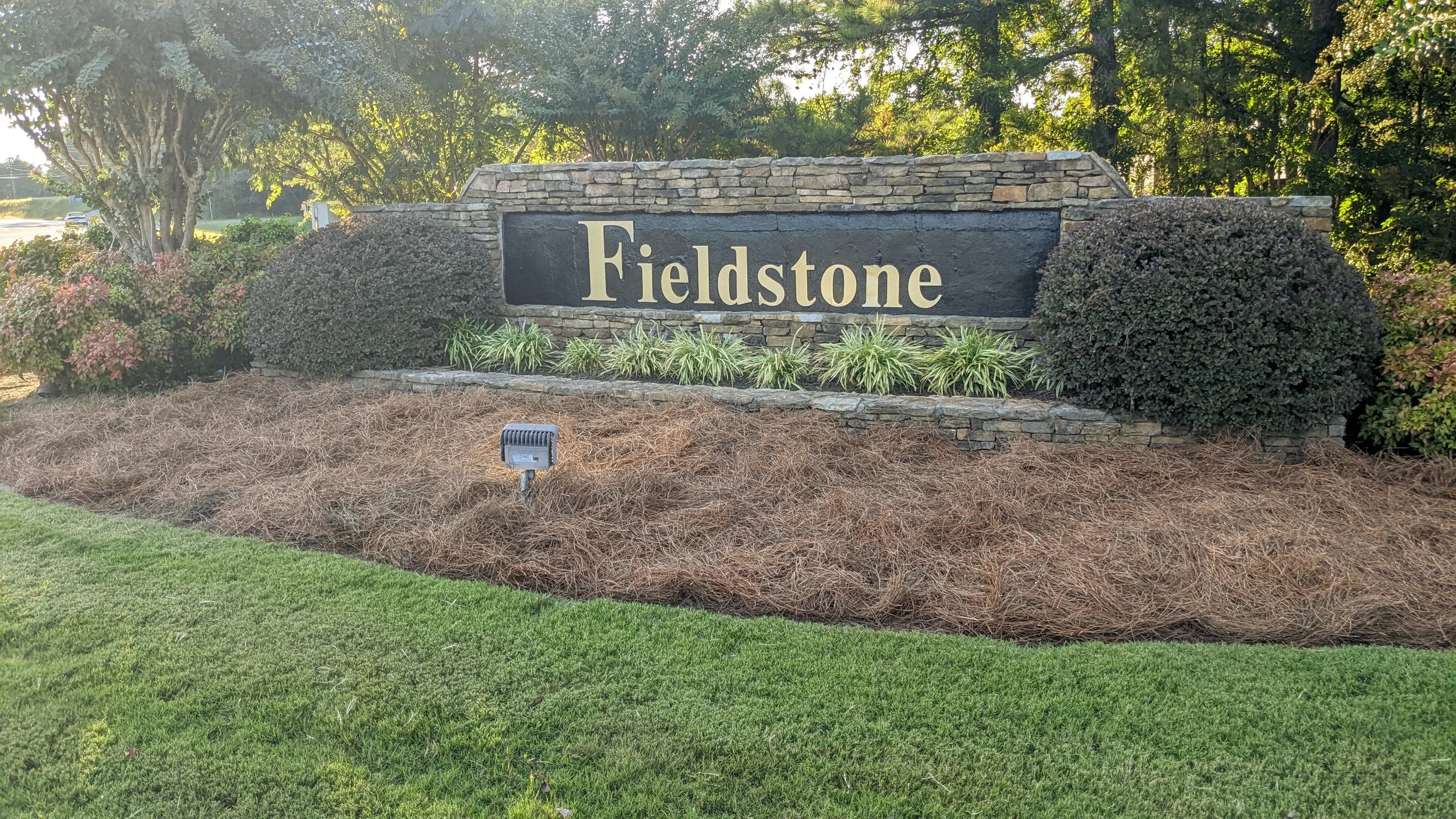 Neighborhood — Fieldstone Community